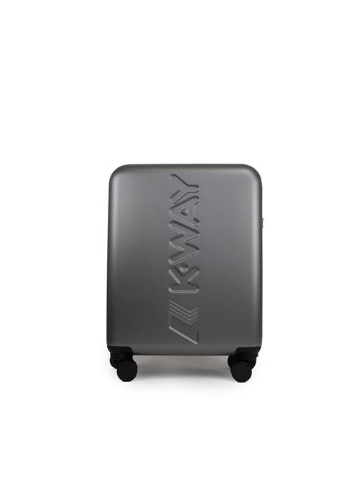 Trolley Small Metallic Grey K-WAY | K 11416WL23